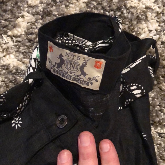 So cute one of a kind pants hippie 🔥⭐️👒🎒 - Picture 5 of 5